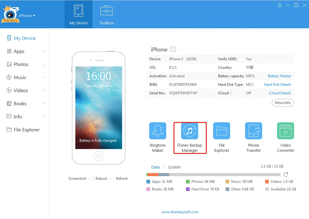 Zdjęcie Co to jest backup iPhone i jak zabezpieczyć swoje dane przed utratą