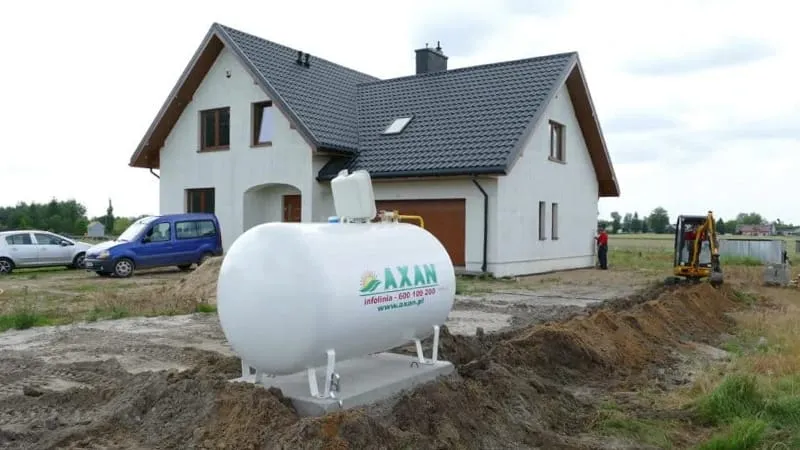 Zdjęcie Czy instalacja gazowa wymaga pozwolenia na budowę lub zgłoszenia?