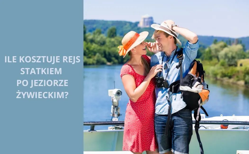 Zdjęcie Ile kosztuje rejs statkiem po jeziorze Żywieckim? Sprawdź szczegóły i ceny