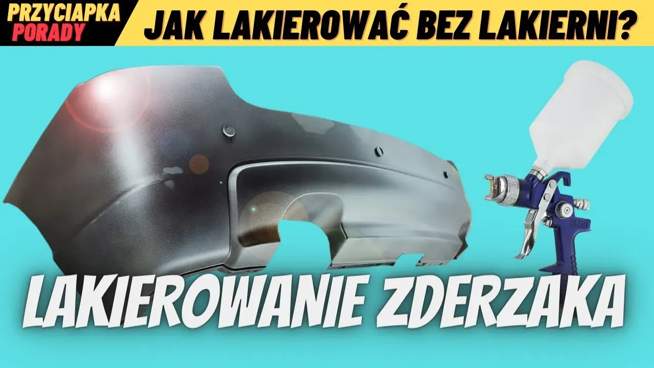 Zdjęcie Ile trwa lakierowanie samochodu? Odkryj, co wpływa na czas malowania