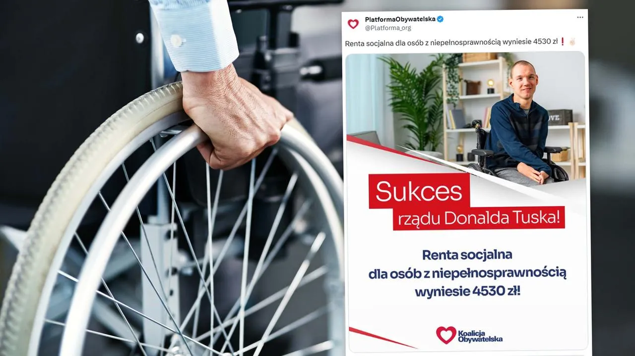 Zdjęcie Co to renta socjalna? Sprawdź, czy kwalifikujesz się do wsparcia