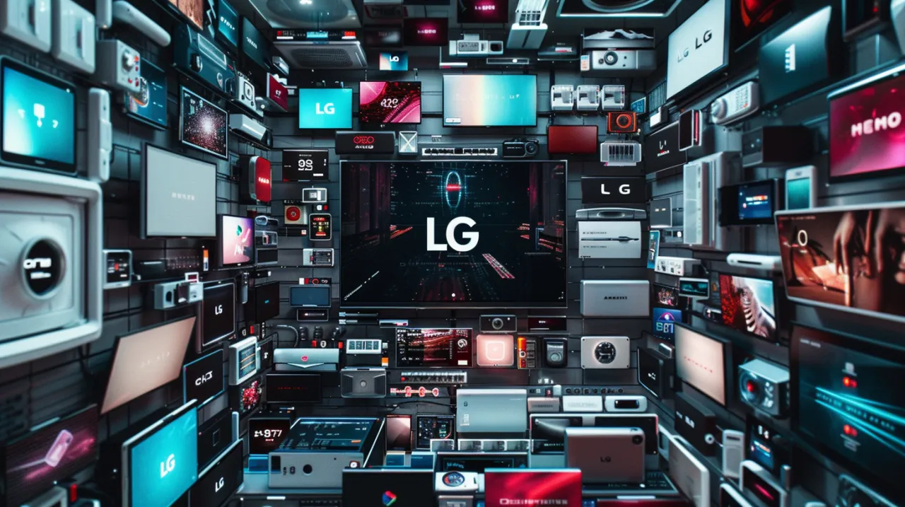 Zdjęcie LG: Co Ty naprawdę wiesz o tej popularnej koreańskiej firmie?