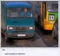Zdjęcie Czy można dostać mandat z monitoringu miejskiego? Sprawdź, jak uniknąć kary