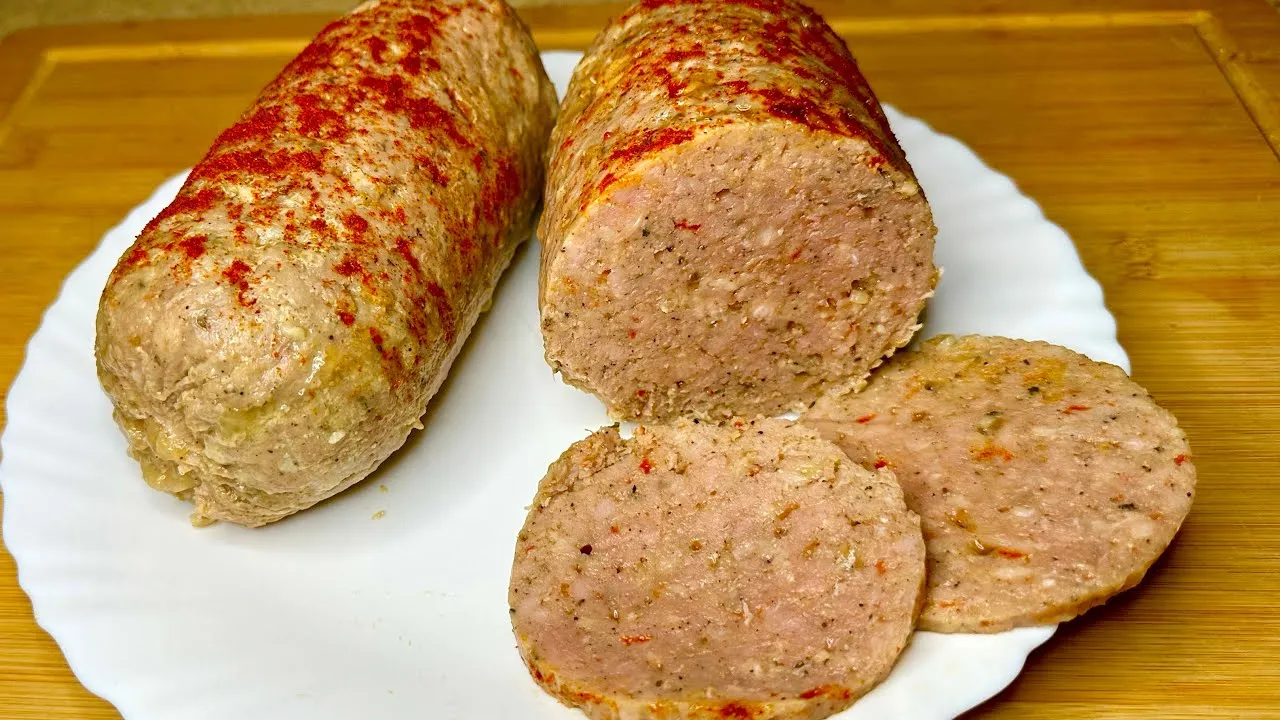Zdjęcie Kiełbasa drobiowa parzona - proste przepisy i zdrowe porady