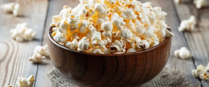 Zdjęcie Czy popcorn jest dietetyczny? Odkryj prawdę o tej przekąsce