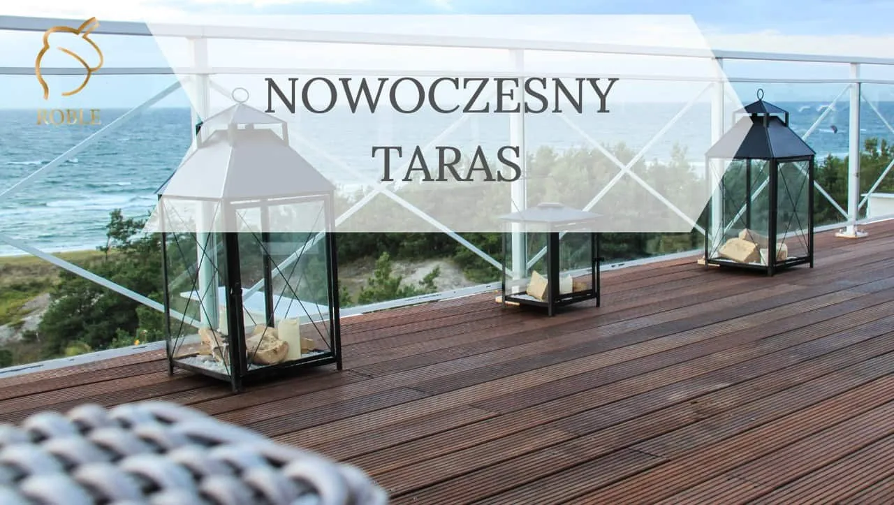 Zdjęcie Jaki taras do szarej elewacji? Najlepsze materiały i kolory, które zachwycą