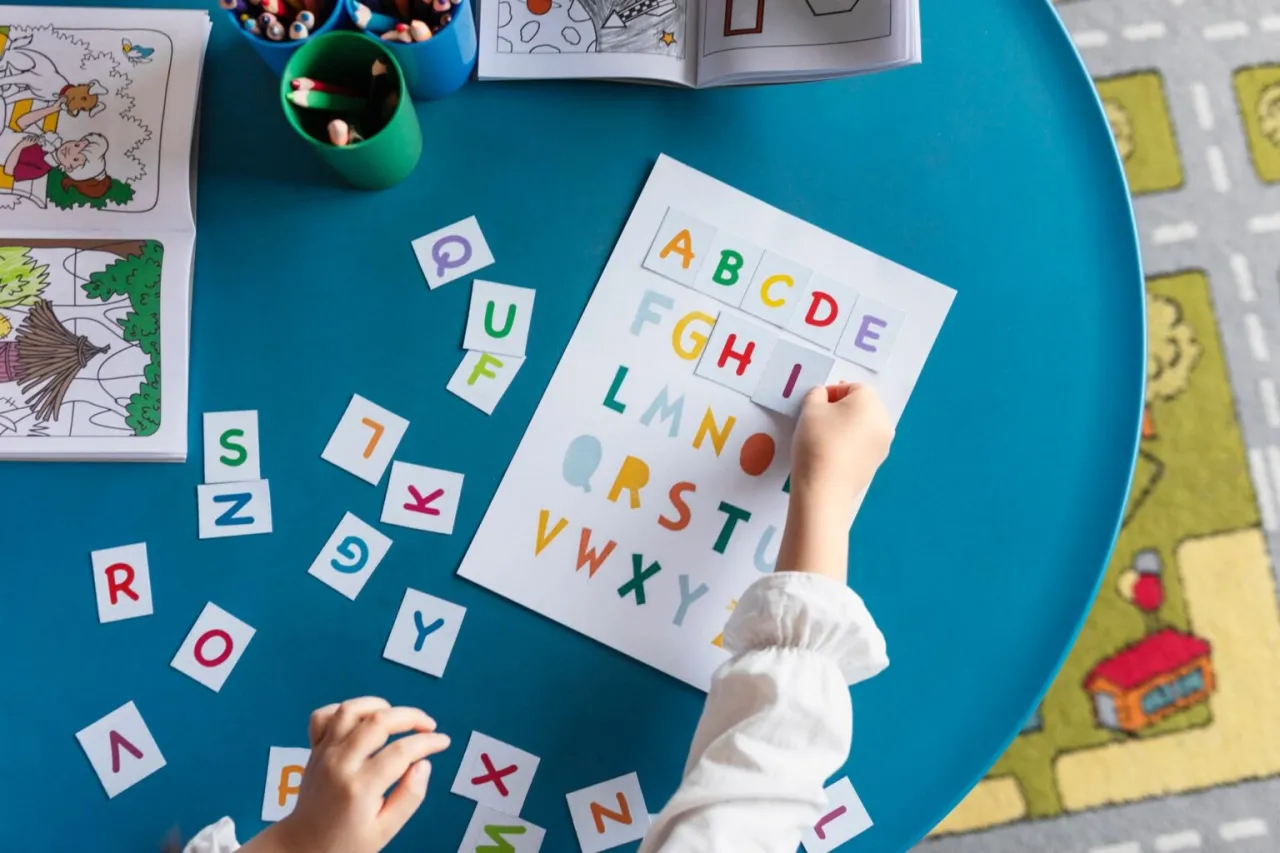 Zdjęcie Jak skutecznie nauczyć dziecko literowania: 5 sprawdzonych metod