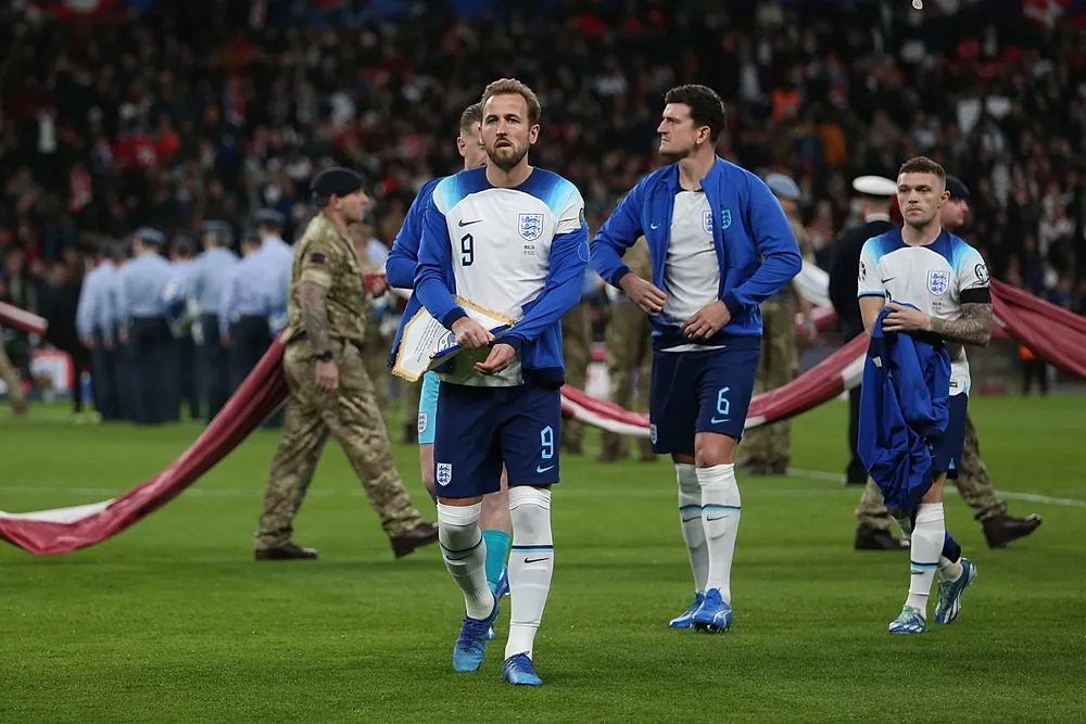 Zdjęcie Harry Kane zarobki: Szokujące dane o płacach w Bayernie Monachium