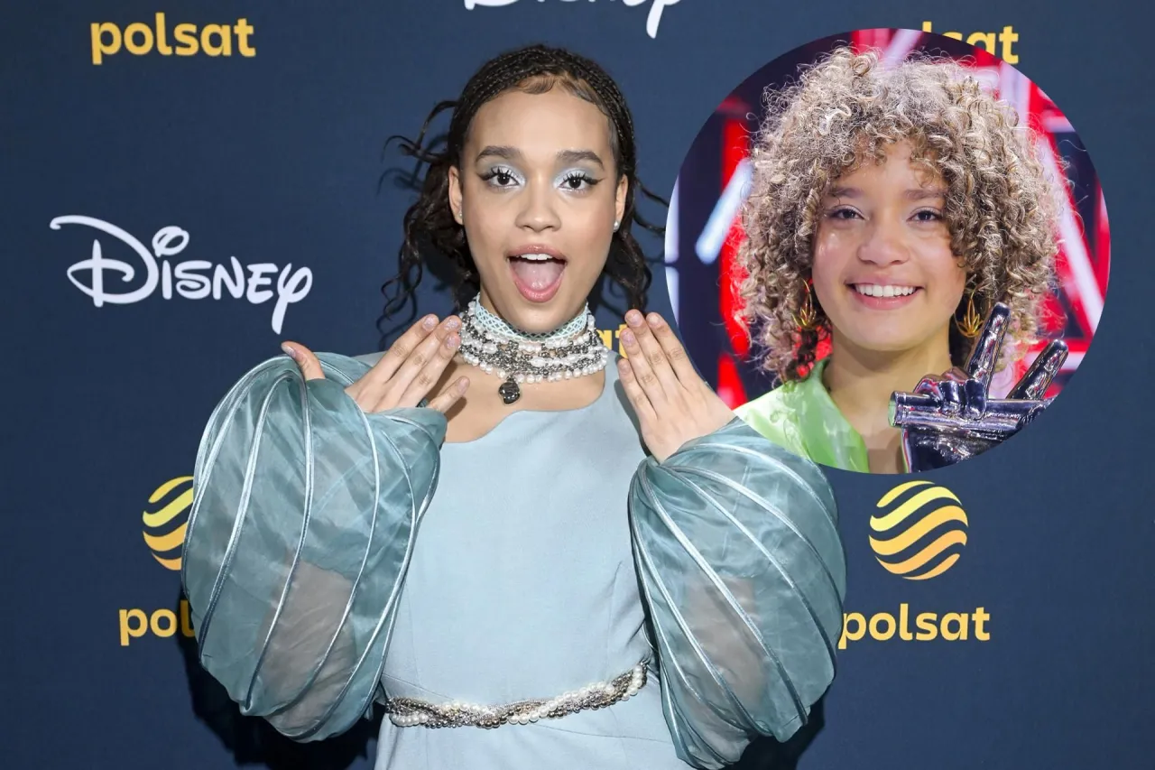 Zdjęcie Laureatka The Voice Kids dziś ma już 19 lat - niesamowita transformacja!