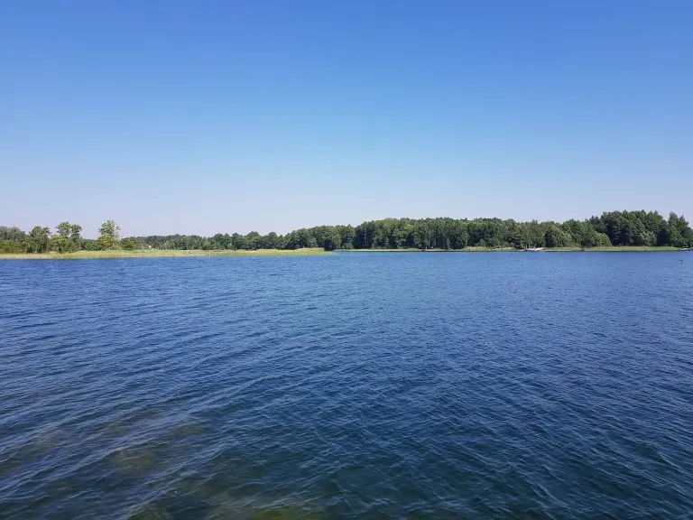 Zdjęcie Jezioro Gostyńskie – idealne miejsce na relaks i wędkowanie w naturze