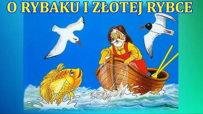 Zdjęcie Baśń o złotej rybce: historia, morały i wersje, które zaskakują