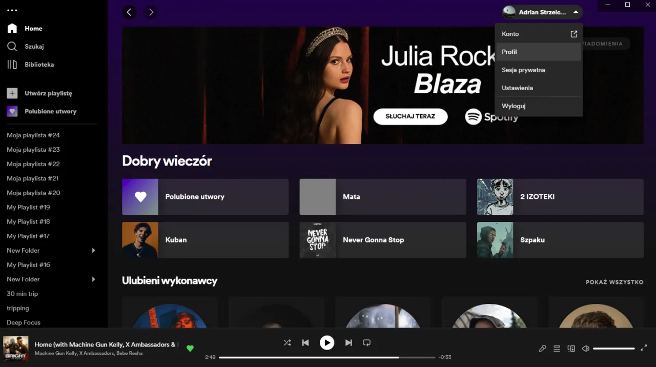Zdjęcie Jak dodać utwór do playlisty na Spotify - proste kroki, które musisz znać