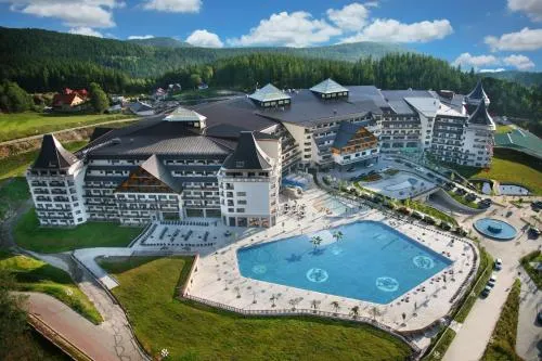 Zdjęcie Hotel Gołębiewski gdzie są – odkryj najlepsze lokalizacje w Polsce