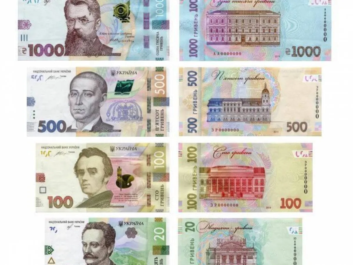 Zdjęcie Wszystko co musisz wiedzieć o walucie na Ukrainie - informacje i ciekawostki