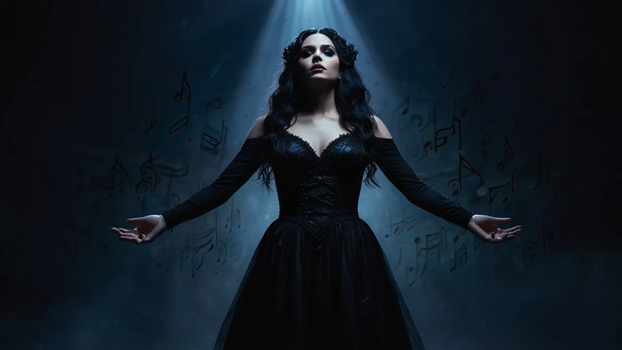 Zdjęcie Evanescence Bring Me to Life - Tekst, Tłumaczenie i Analiza