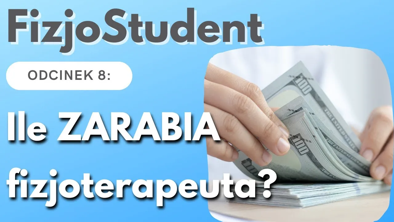 Zdjęcie Ile zarabia fizjoterapeuta w szpitalu? Zaskakujące różnice w pensjach