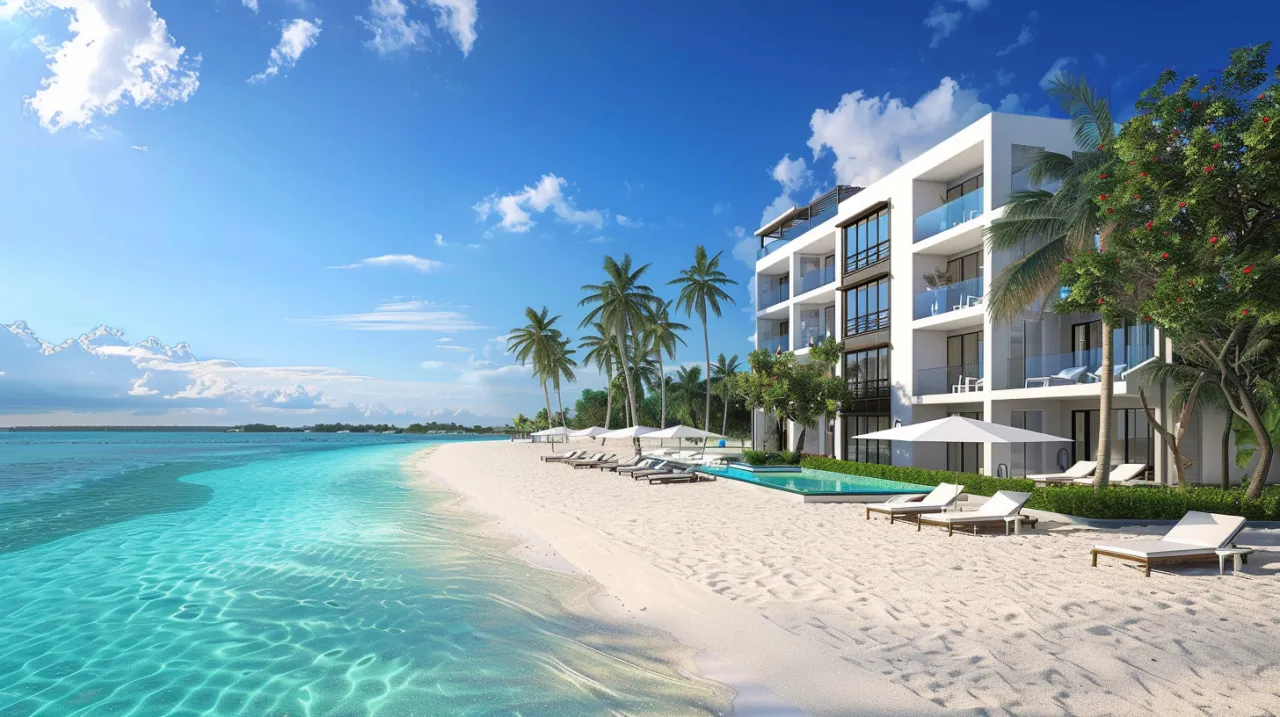 Zdjęcie Horizon Beach - piękne morze i komfort: Horizon Beach