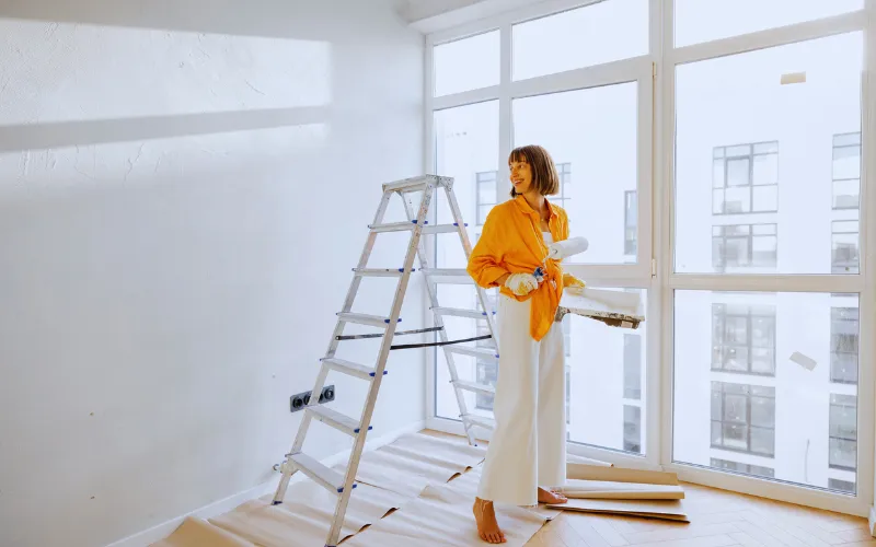 Zdjęcie Remont: Co to jest? Poznaj definicję, formalności i koszty
