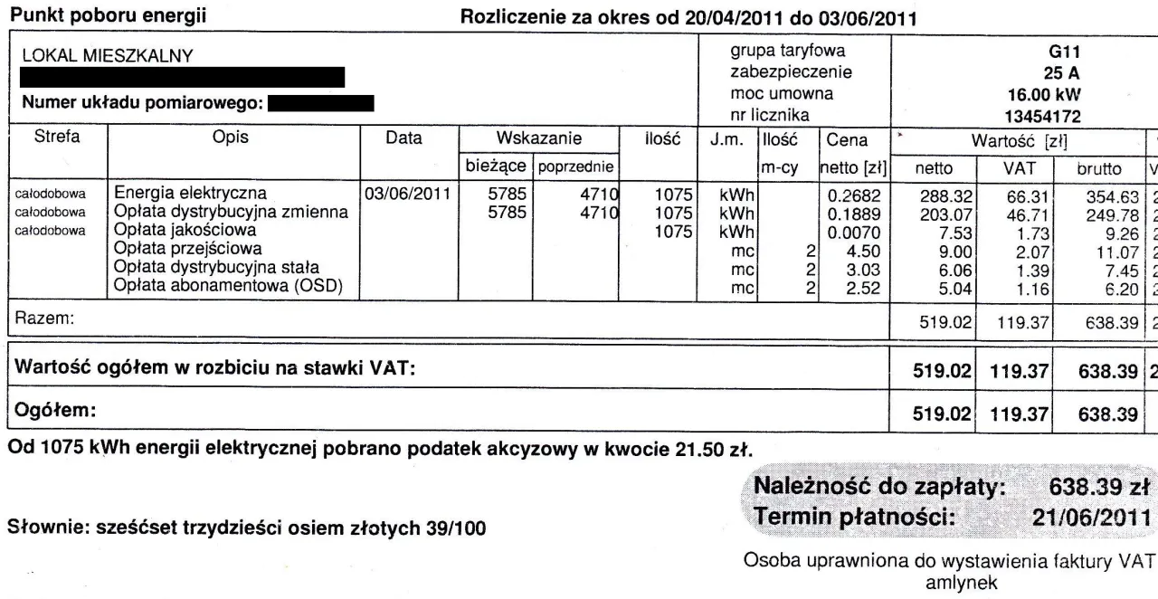 Zdjęcie Ile płaci się za prąd w bloku? Sprawdź, jak obniżyć rachunki