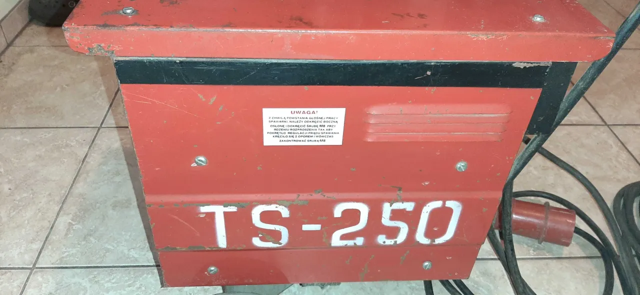 Zdjęcie Ile miedzi znajduje się w spawarce ETD 250? Odkryj zaskakujące fakty