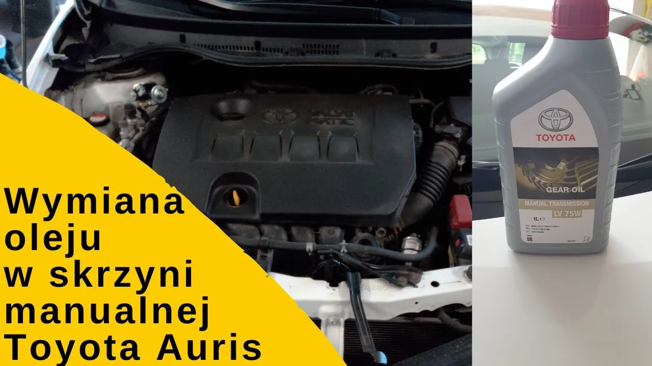 Zdjęcie Jaki olej do Toyota Auris Hybrid? Oto najlepsze opcje i porady