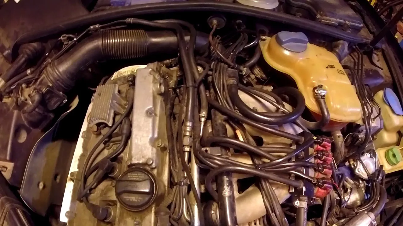 Zdjęcie Lewe powietrze w silniku objawy – jak je rozpoznać i uniknąć problemów