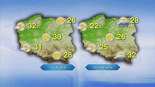 Zdjęcie Jaka pogoda w Szczecinie? Sprawdź, co przyniesie dzisiaj dzień!