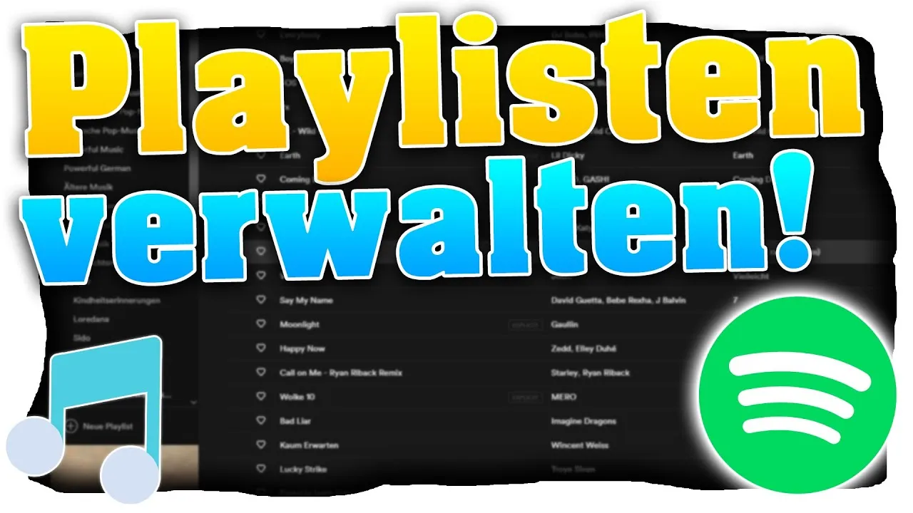 Zdjęcie Jak zrobić playlistę na Spotify – proste kroki dla początkujących i nie tylko