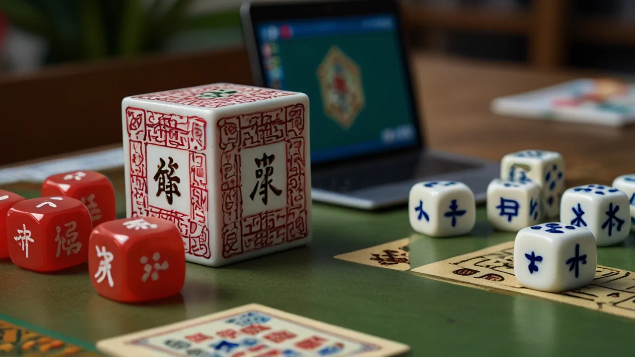 Zdjęcie Czy Mahjong na Kurniku to najlepsza wersja klasycznej gry online?