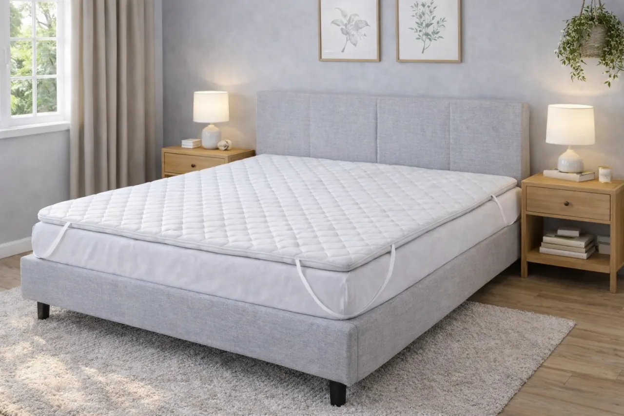 Jak wybrać topper materac nawierzchniowy