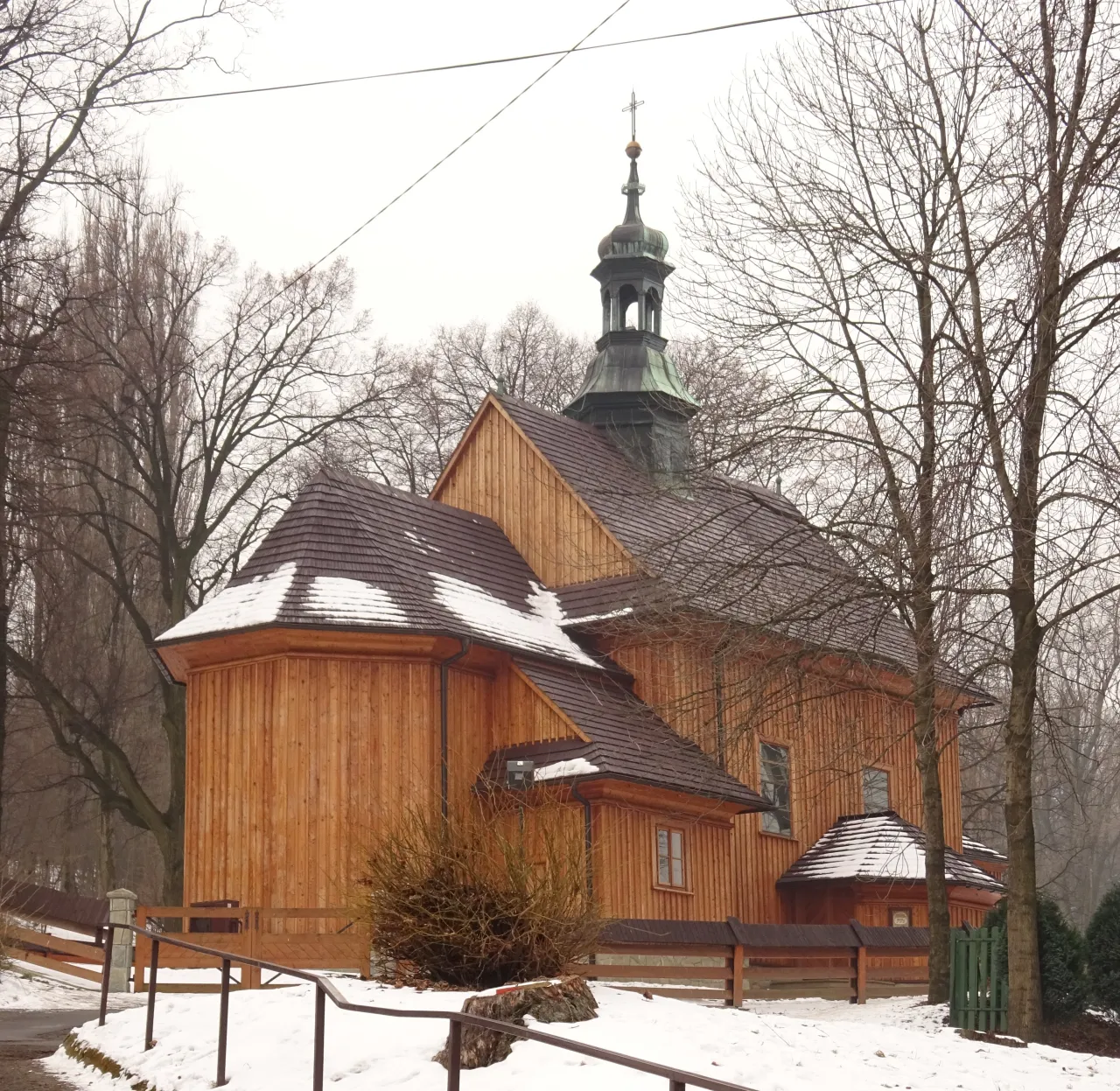Kościół św. Sebastiana Wieliczka