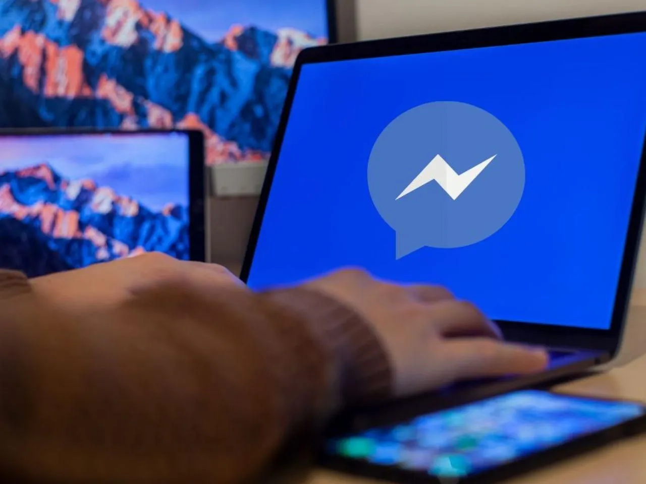 Rozwiązywanie problem&oacute;w z Messengerem nie działa