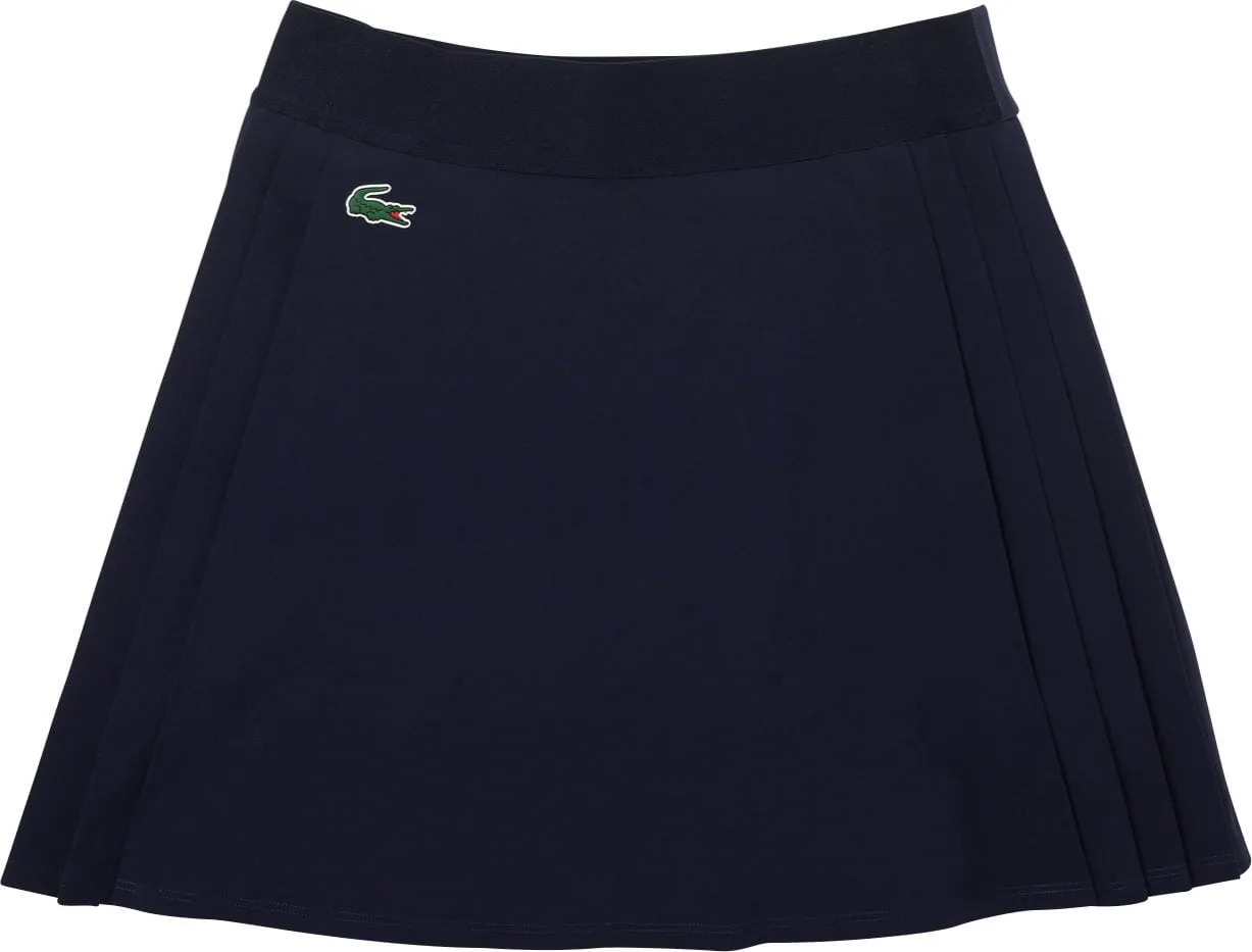 Lacoste Tennis Kollektion Damen Kleid Rock