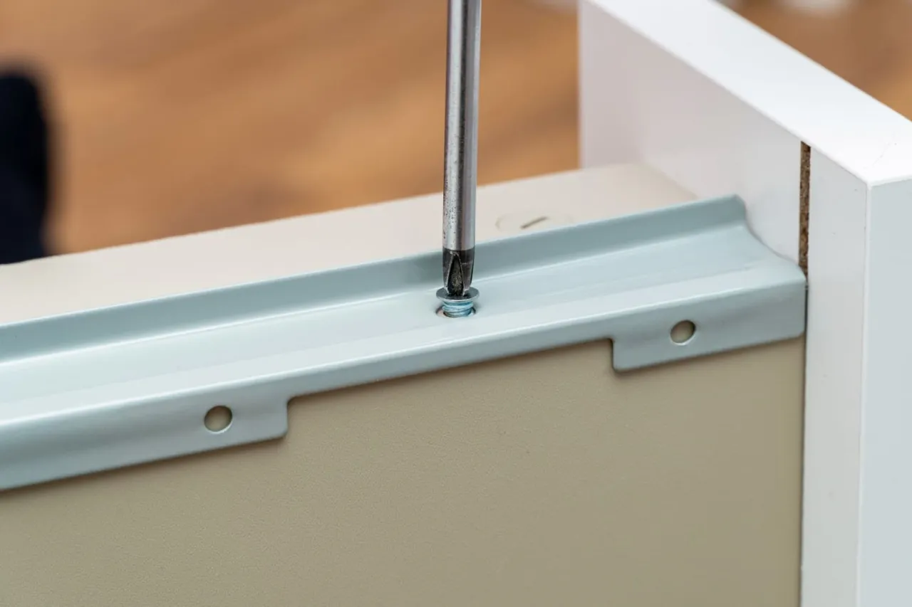 znaczenie udźwigu prowadnic szufladowych