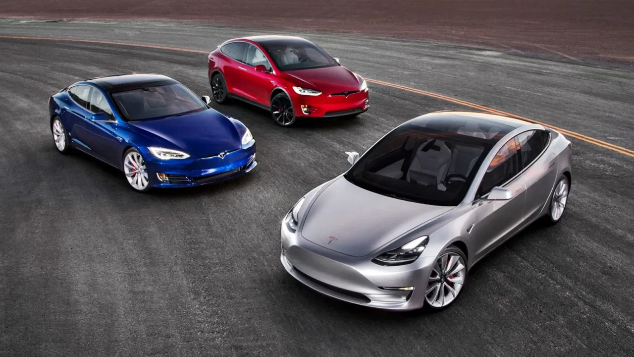 Najpopularniejsze modele Tesli w Polsce