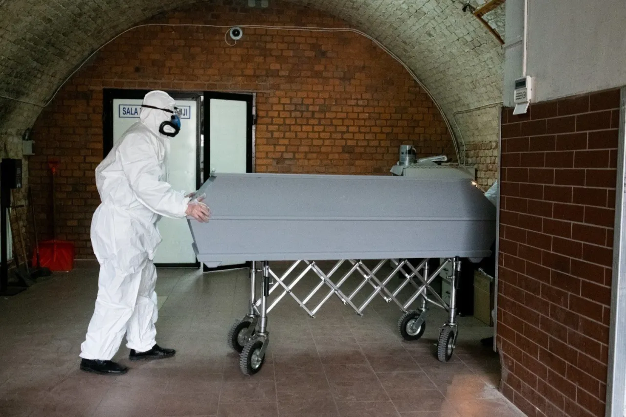 Krematorium Miłostowo w Poznaniu