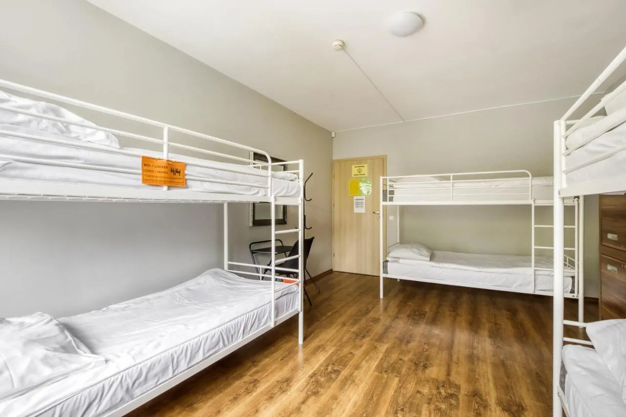 r&oacute;żne typy nocleg&oacute;w w Pradze, hostele, hotele, apartamenty