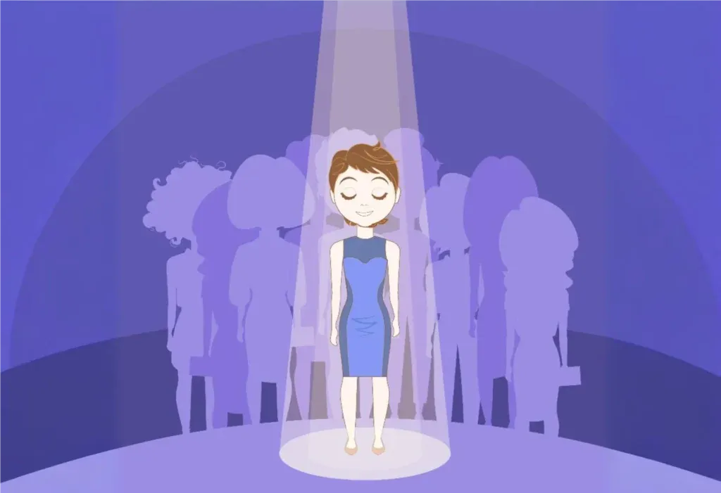 objawy lęku przed bliskością dystans w związku