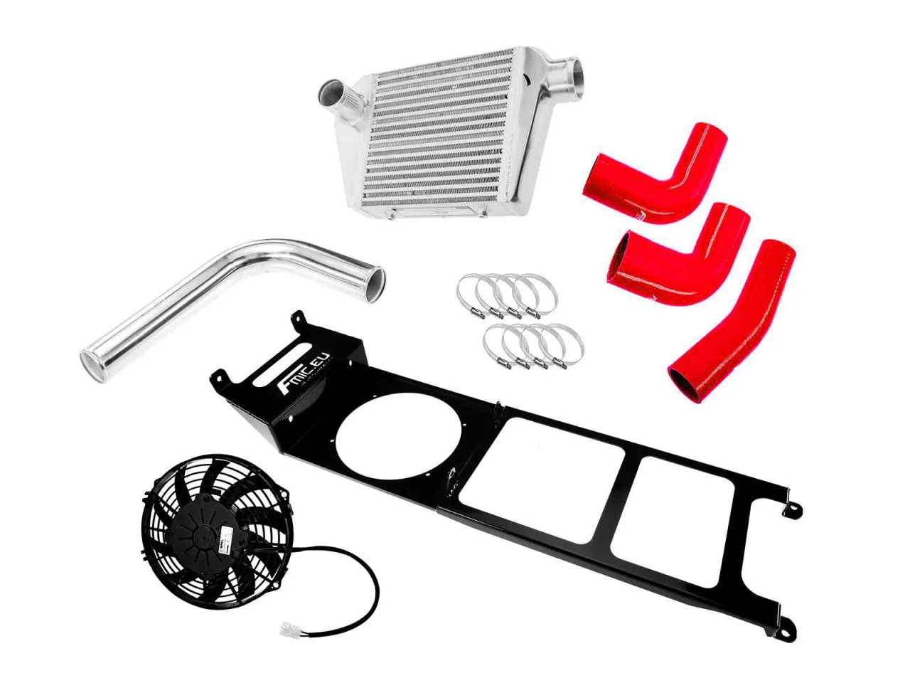 narzędzia do czyszczenia intercoolera