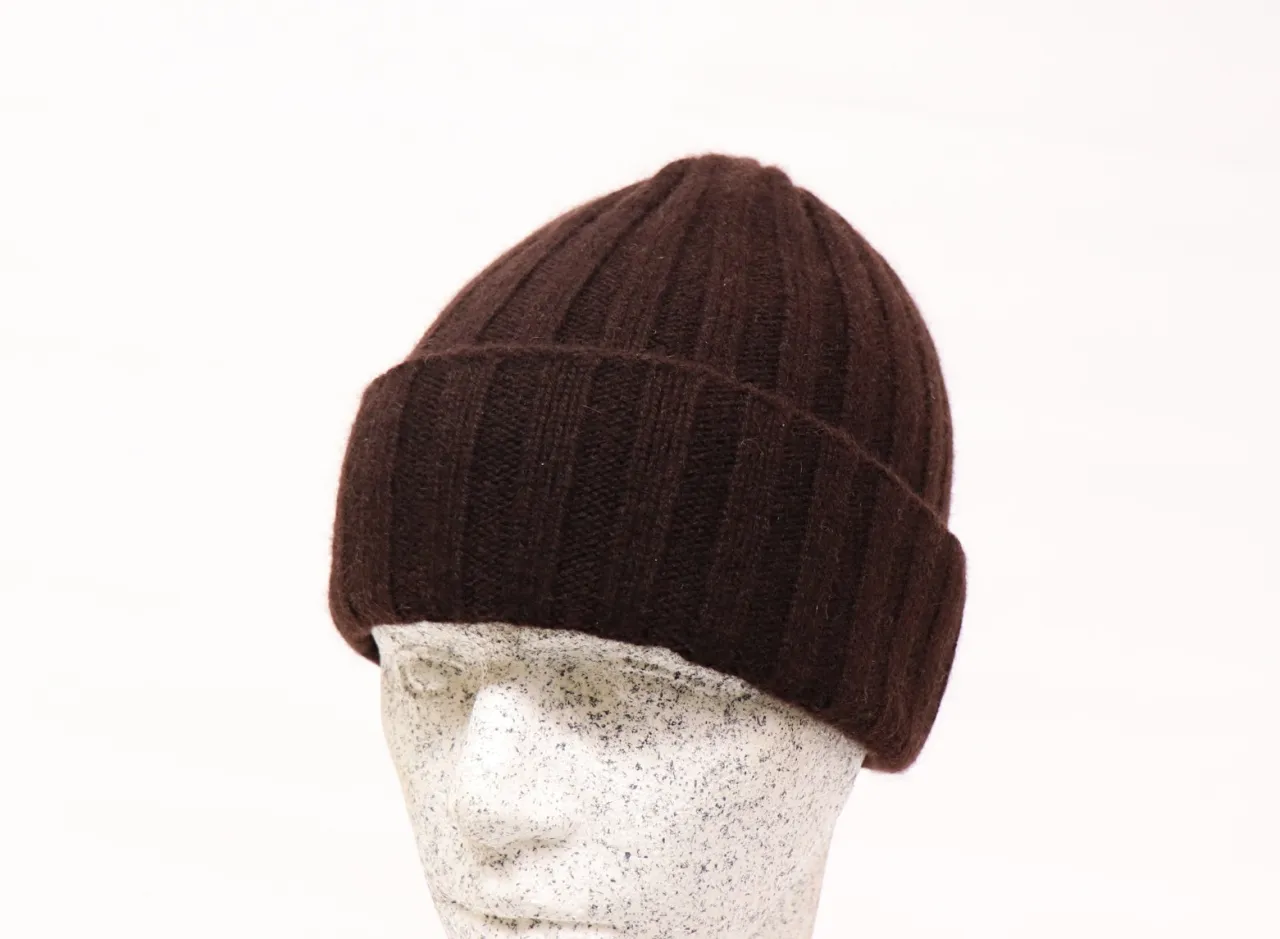 Kaschmir M&uuml;tze Qualit&auml;t Merkmale