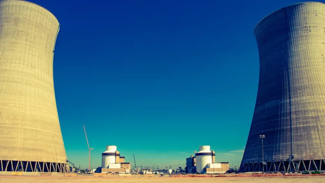 AP1000 reaktor Westinghouse