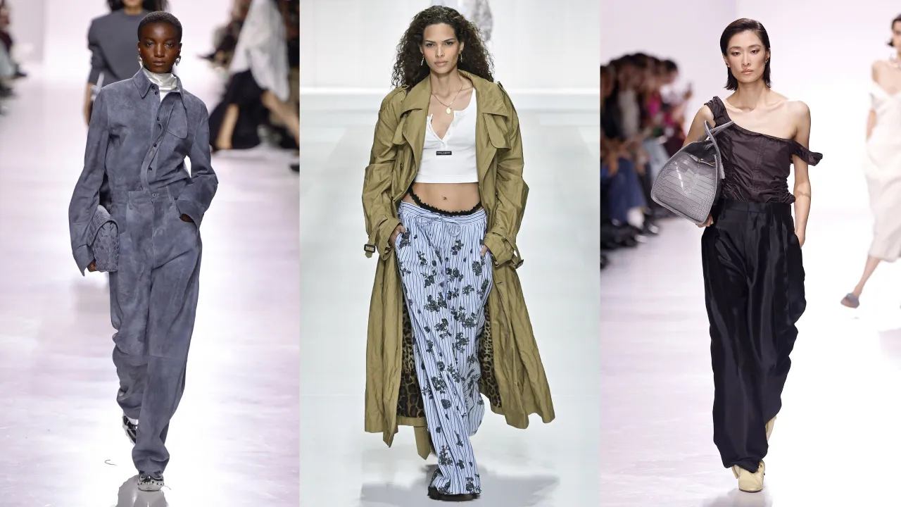 Opus Hosen Trends Fr&uuml;hjahr Sommer 2026