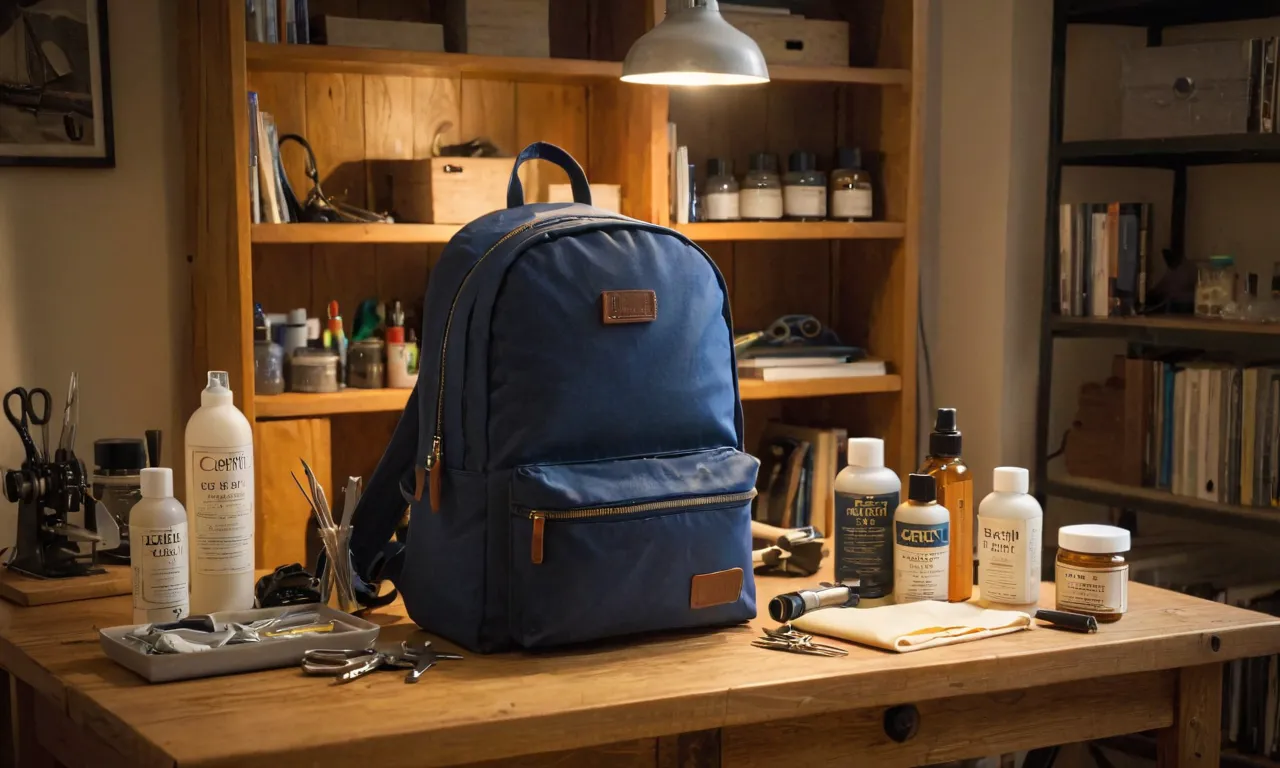 Pomysły na zastąpienie urwanego uchwytu suwaka w plecaku