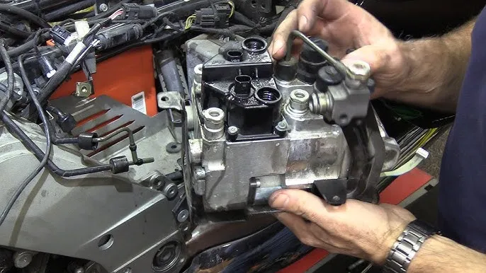 usterki modułu ABS BMW K 1200 LT