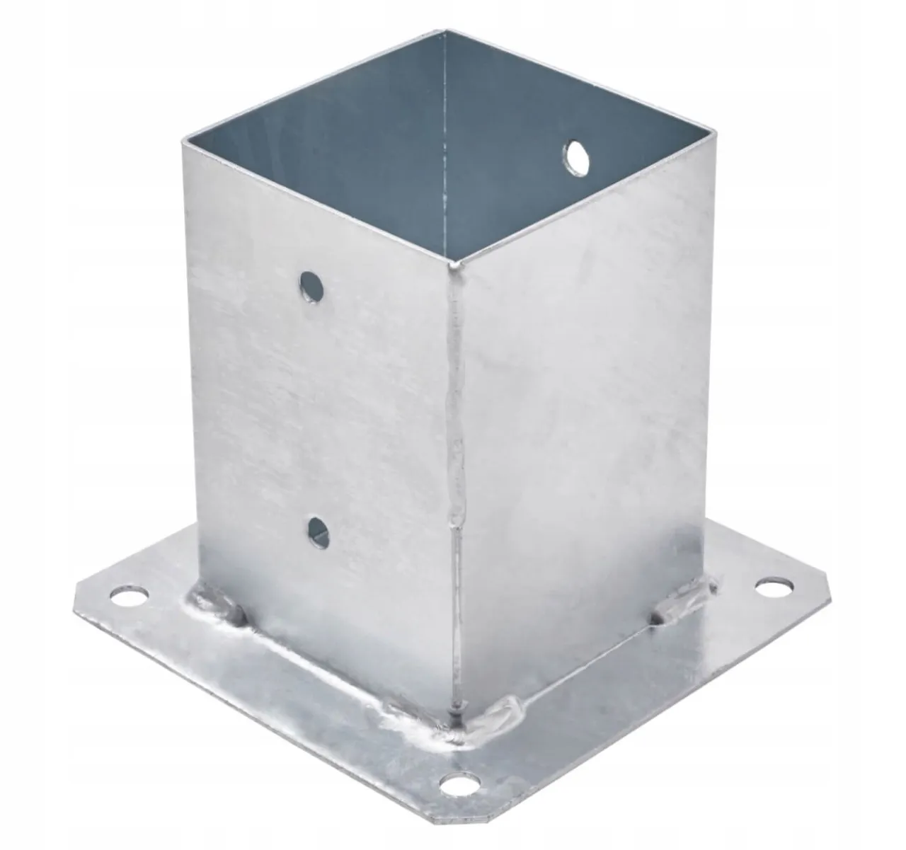 podstawa słupa 10x10 przykręcana do betonu