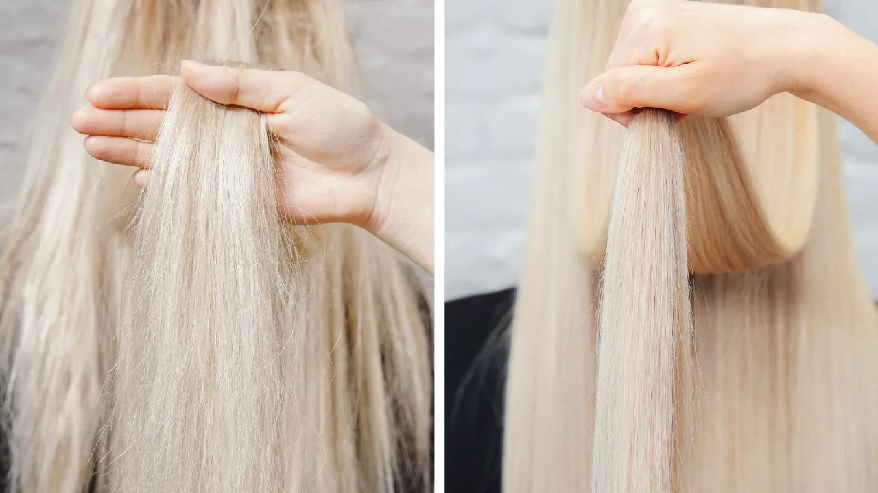 Salony fryzjerskie Polska ceny botoks