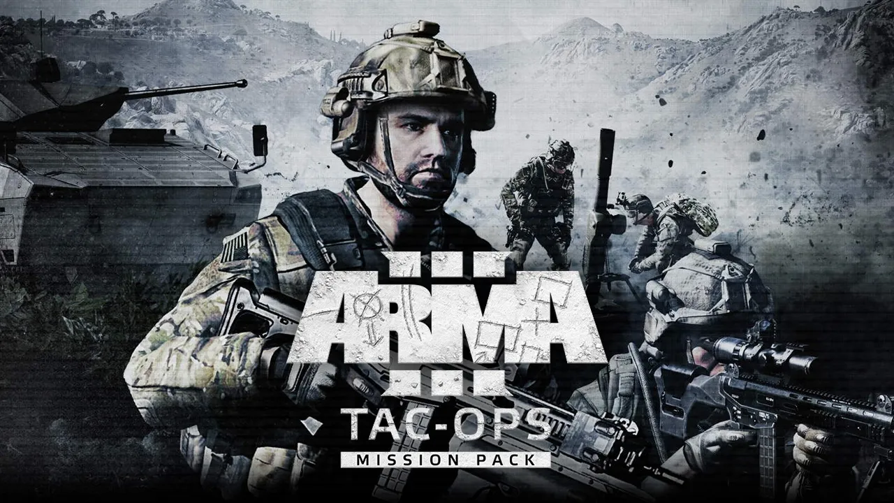 Arma 3 na macOS instalacja Steam