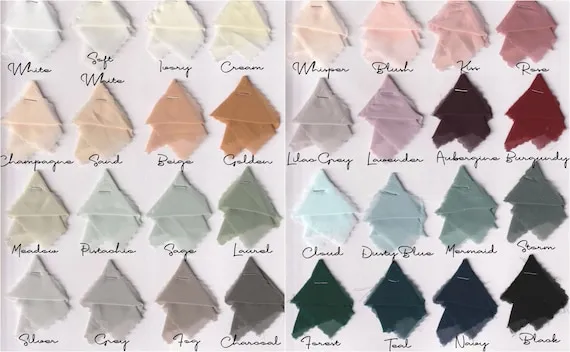 pr&oacute;bki tkanin ślubnych online