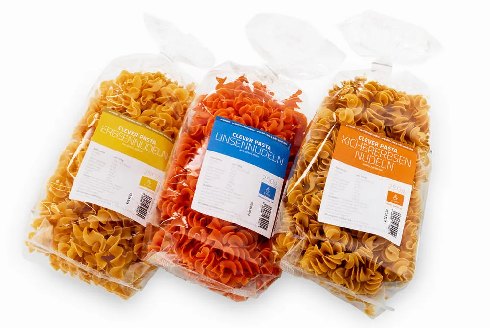 verschiedene low carb nudeln sorten vergleich