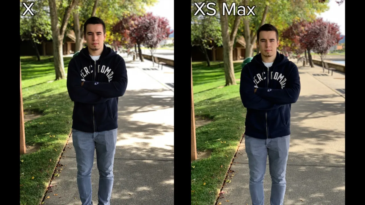 iPhone XS Max Smart HDR Beispiel